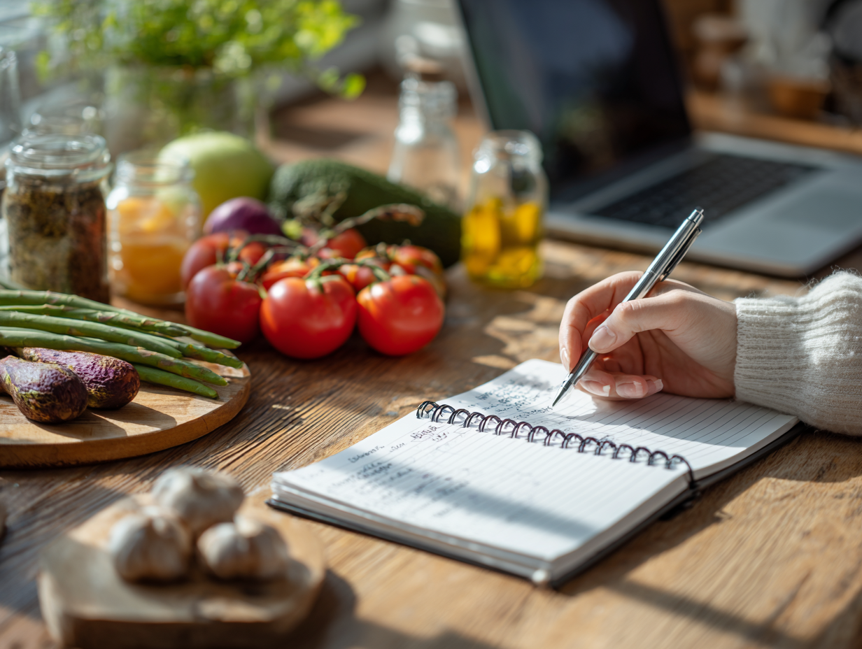 Щаслива родина за столом